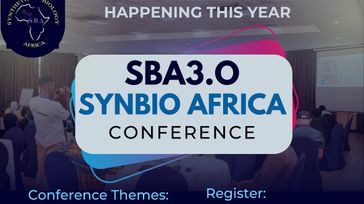 SBA3.0 SynBio Africa Conference 2024