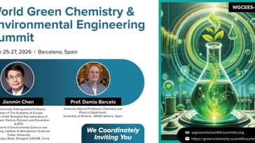 World Green Chemistry & Environmental Engineering