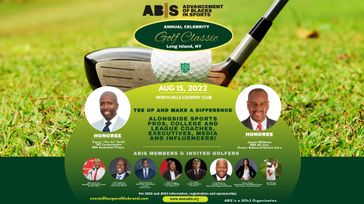 ABIS (Advancement of Blacks In Sports) Golf Classic