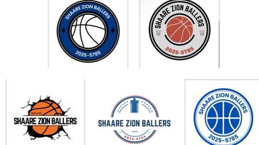 Shaare Zion ballers