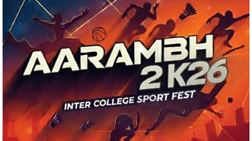 Annual Inter College competition