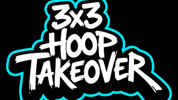 PYOW: 3x3 Hoop Takeover