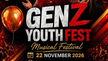 Gen Z youth festival