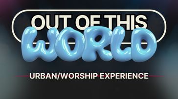 Out of this world Youth Concert