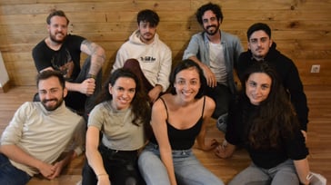 Icarus Actores theatre productions