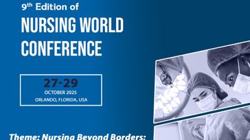 9th Edition of Nursing World Conference