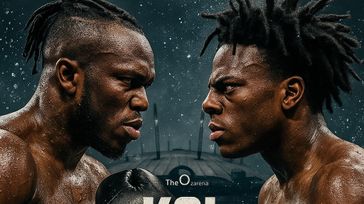 KSI Vs ishowSpeed