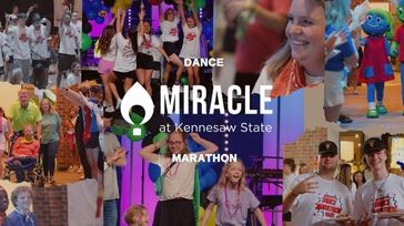 Miracle at Kennesaw State Dance Marathon 2024