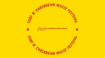 1st Annual Surf n' Caribbean Music Festival