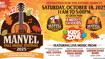 Manvel Fall Music Festival