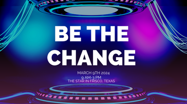 Be the Change Pitch Your Nonprofit Competition