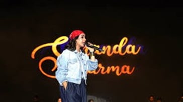 Celebrity concert