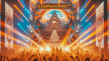 KompaKonnect Present: The World of Music Festival