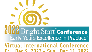 4th Annual Bright Start Early Years Excellence in Practice