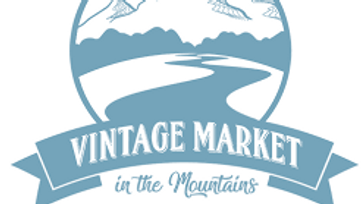 Vintage Market in The Mountains