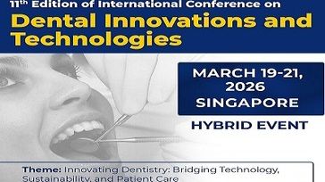 11th Edition of International Conference on Dental Innovations and Technologies
