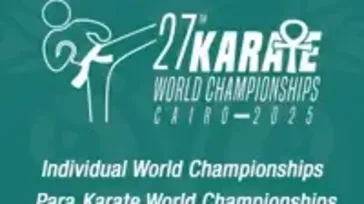 Karate World Championship 2025