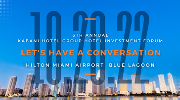 6th Annual Hotel Investment Forum