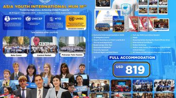 AYIMUN CONFERENCE