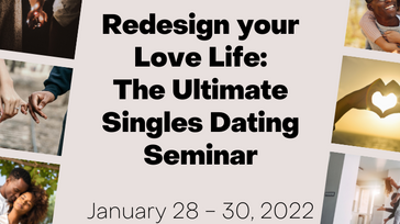 Redesign Your Love Life