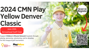 2024 CMN Play Yellow Denver Classic