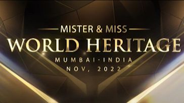 Talenticaa Mister & Miss World Heritage