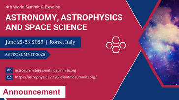 Astronomy, Astrophysics and Space Science