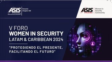 V Women in Security Latam & Caribbean Forum 2024