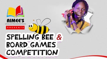 Spelling Bee & Board Games Competition