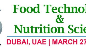 International Conference on Food technology and Nutritional science