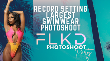 FLKD Photoshoot Party