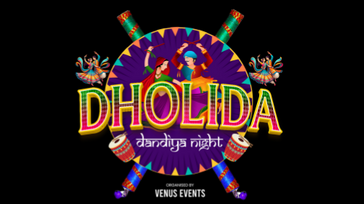 Dandiya nights in Lucknow - Dholida Dandiya Nights