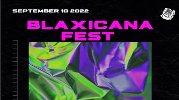 Blaxicana Fest: New York Fashion Week 2022