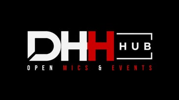 DHH HUB LUCKNOW - WEEKLY OPEN MIC