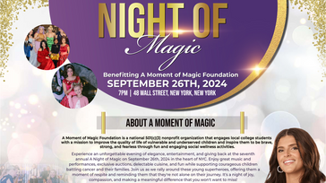 Night of Magic Celebration