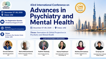 Psychiatry Conference 2026
