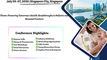 3rd International Conference on Advanced Pediatrics and Neonatology
