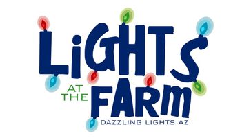 Lights At The Farm