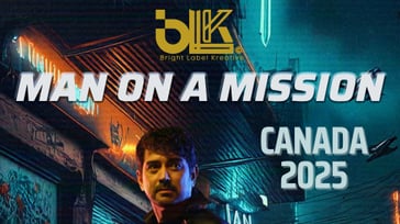 MAN ON A MISSION WITH IAN VENERACION