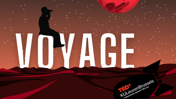 TEDxKULBrussels: Voyage