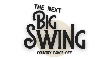 Country two-step and swing dance contest series