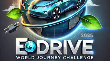 E-Drive World Journey Challenge