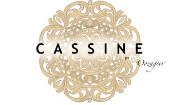 Cassine and De'Jon Pier'e 's collaboration show