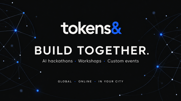 Tokens& — Developer GTM & Custom Event Partnerships