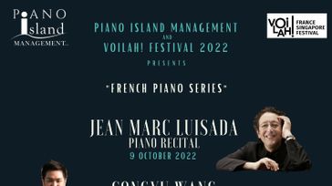 French Piano Series