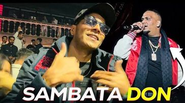 Rap show (sambata concert)
