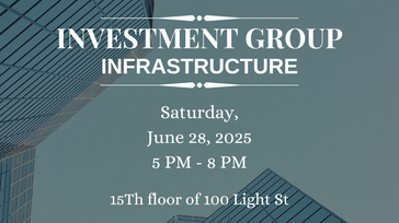Investment Group Infrastructure
