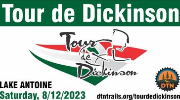 Tour De Dickinson