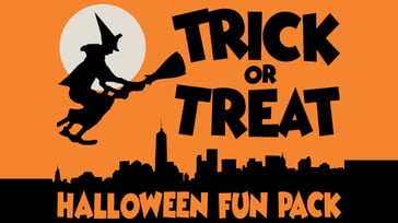 Halloween Fun Pack Project