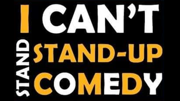 I Can't Stand Stand-Up Comedy Special